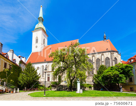St. Martin Cathedral, Bratislava 75600671