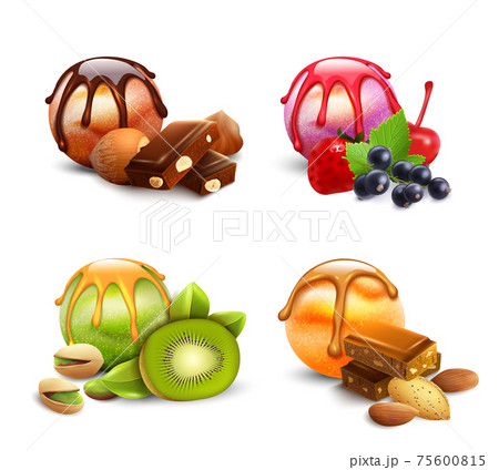 Ice Cream Scoop Set 75600815