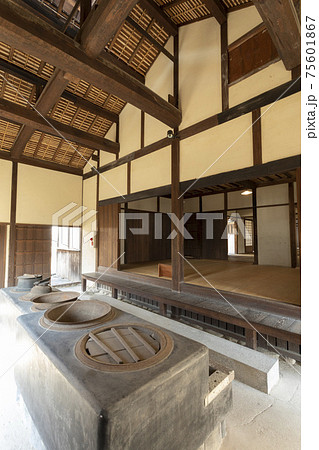 旧崇高堂の台所 75601867