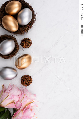 復活祭 EASTER イースター 75602773