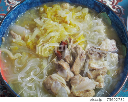 酸菜粉絲 酸菜粉絲 75602782