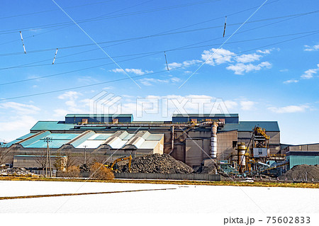 製鋼工場 製鋼工場 75602833