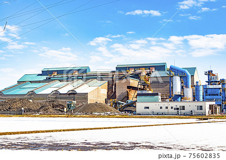 製鋼工場 製鋼工場 75602835