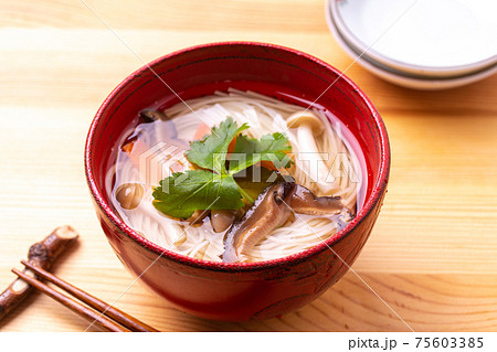 にゅうめん 75603385