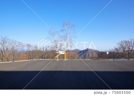 明智平展望台/日光市いろは坂 明智平展望台/日光市いろは坂 75603500