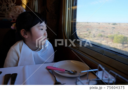 雄大なオーストラリアの開拓精神にふれる魅惑の大陸横断鉄道の旅 インディアン・パシフィック号(Indi 雄大なオーストラリアの開拓精神にふれる魅惑の大陸横断鉄道の旅 インディアン・パシフィック号(Indi 75604375
