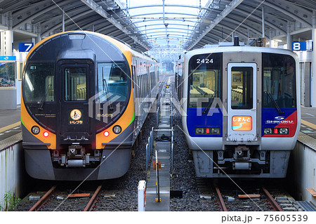 8600系 特急「いしづち」& N2000系 特急「しまんと」（JR四国） 75605539