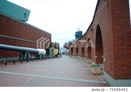 大和ミュージアム　大和波止場　広島県呉市　 75606463