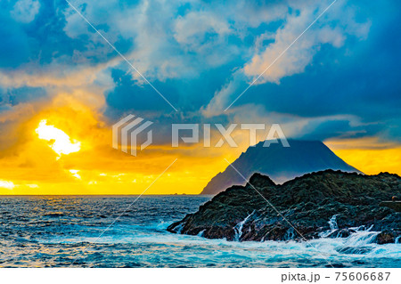 八丈島 島 自然 離島 伊豆諸島 風景 リゾート ワーケーション 観光 旅行 八丈島 島 自然 離島 伊豆諸島 風景 リゾート ワーケーション 観光 旅行 75606687