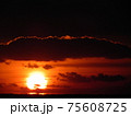 初日の出 75608725