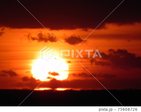 初日の出 初日の出 75608726