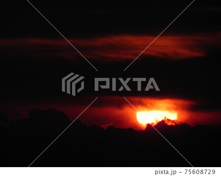 初日の出 75608729