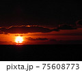 初日の出 75608773