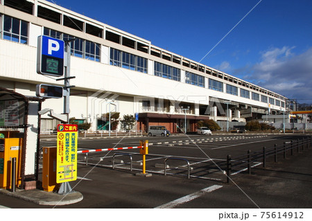 東北新幹線 白石蔵王駅(東口) 東北新幹線 白石蔵王駅(東口) 75614912