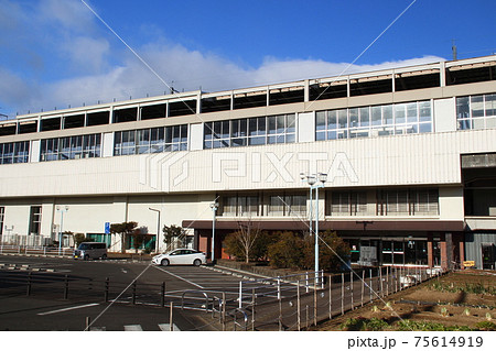 東北新幹線　白石蔵王駅（東口） 75614919