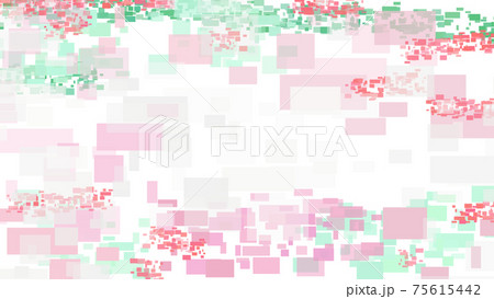 Thumbnail background feminine YouTube beauty - Stock Illustration  [75615442] - PIXTA