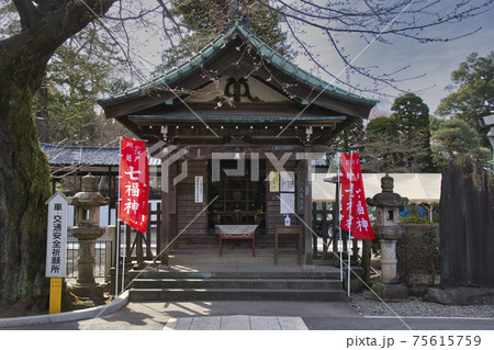 喜多院 大黒天(川越七福神) 埼玉県川越市 喜多院 大黒天(川越七福神) 埼玉県川越市 75615759
