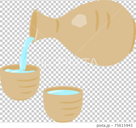 從清酒瓶倒清酒 從清酒瓶倒清酒 75615943