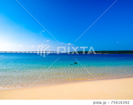 与那覇前浜ビーチ 与那覇前浜ビーチ 75616392