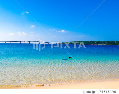 与那覇前浜ビーチ 与那覇前浜ビーチ 75616396