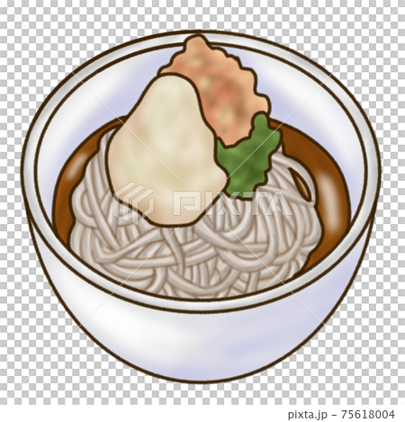 越前そば 75618004
