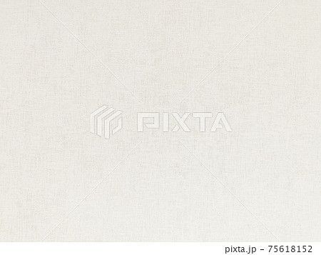 布地やキャンパスのような質感が感じられる背景素材 75618152