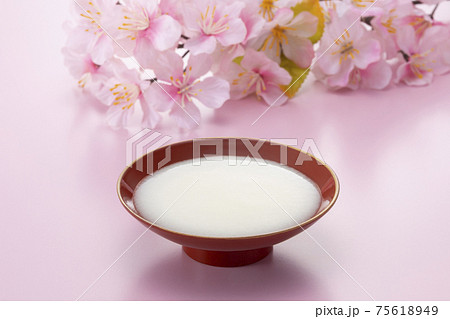 甘酒 75618949