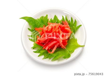 紅生姜 紅生姜 75619043