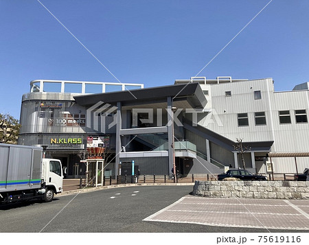 JR三国ヶ丘　南海三国ヶ丘　駅 75619116