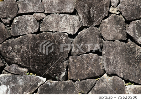 石積みの壁 75620500