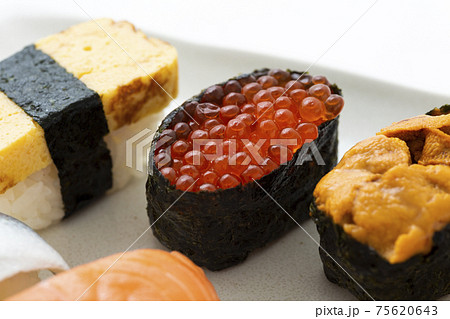 鮨　イクラ 75620643