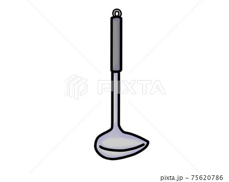 横口レードル 75620786