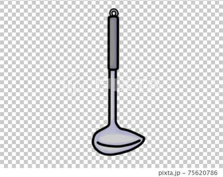 横口レードル 75620786