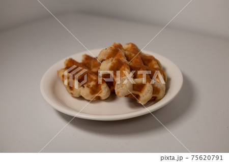 ワッフル 75620791