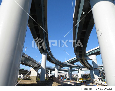 横浜青葉IC  神奈川県 75622588