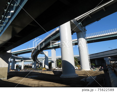横浜青葉IC  神奈川県 75622589