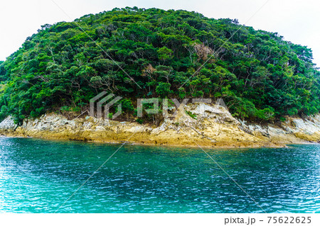 若松島クルージング　【長崎県南松浦郡新上五島町】 75622625