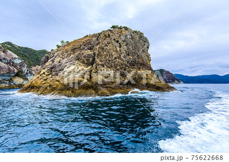 若松島クルージング　【長崎県南松浦郡新上五島町】 75622668