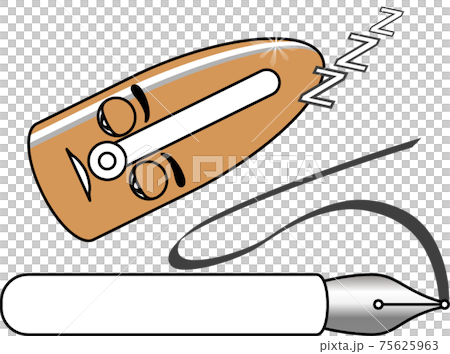 pen, pens, character 75625963