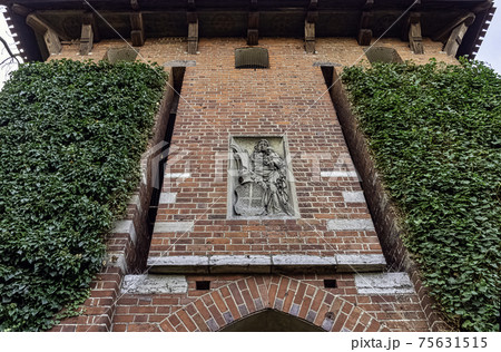 Castle of the Teutonic Order in Malbork, Pomerania, Poland 75631515