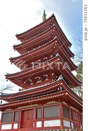 松戸市散歩:本土寺 日蓮宗 五重塔 松戸市散歩:本土寺 日蓮宗 五重塔 75632263