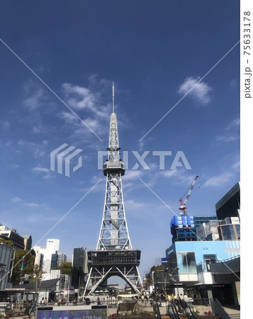 テレビ塔 75633178