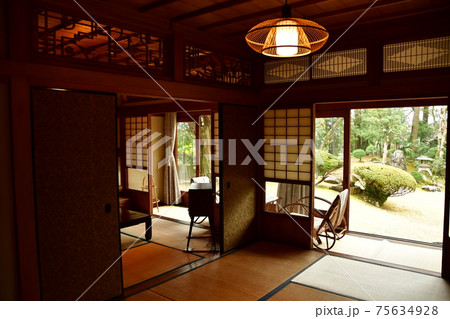 都城島津邸06 75634928