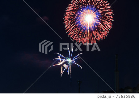 花火大会 75635936