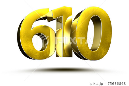 numbers 610. 75636848