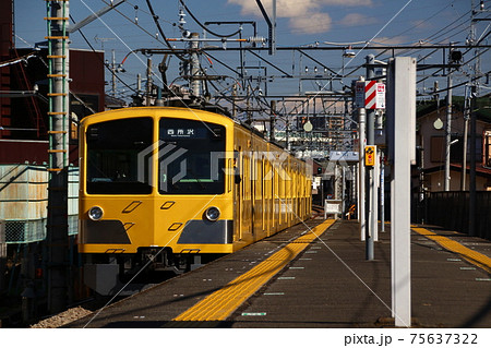 ［SI］西武狭山線101系牽引車（西所沢⇔西武球場前） 75637322
