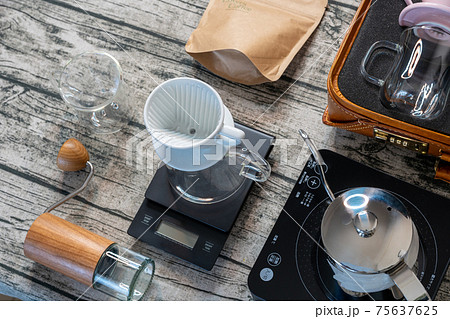 珈琲 ペーパードリップ スリーフォードリッパー 珈琲 ペーパードリップ スリーフォードリッパー 75637625