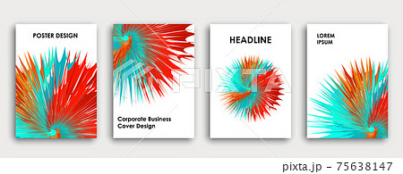 Multi-colored book cover page design, creative abstract background. Multi-colored book cover page design, creative abstract background. 75638147