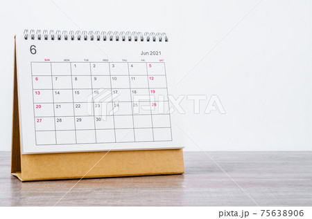 June Calendar 2021 75638906