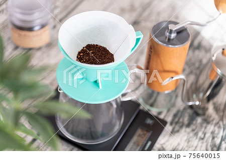 珈琲　ペーパードリップ　KONO式　コーノ式ドリッパー 75640015